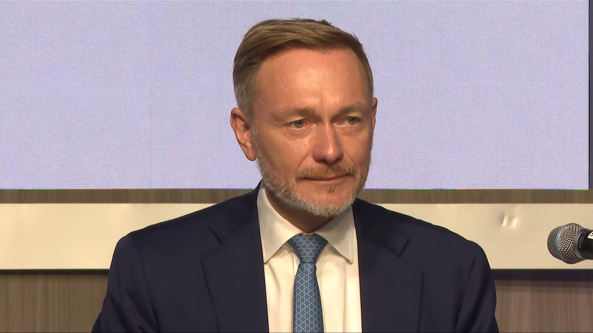 Finanzminister zur Steuerschätzung