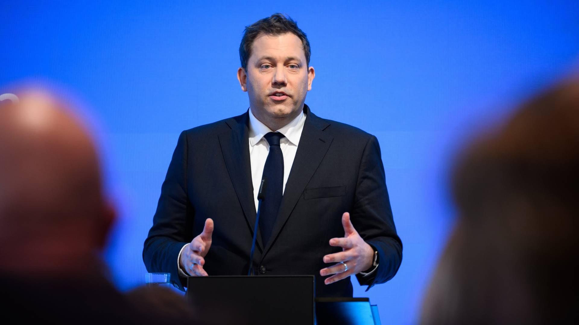 Finanzpolitische Grundsatzrede