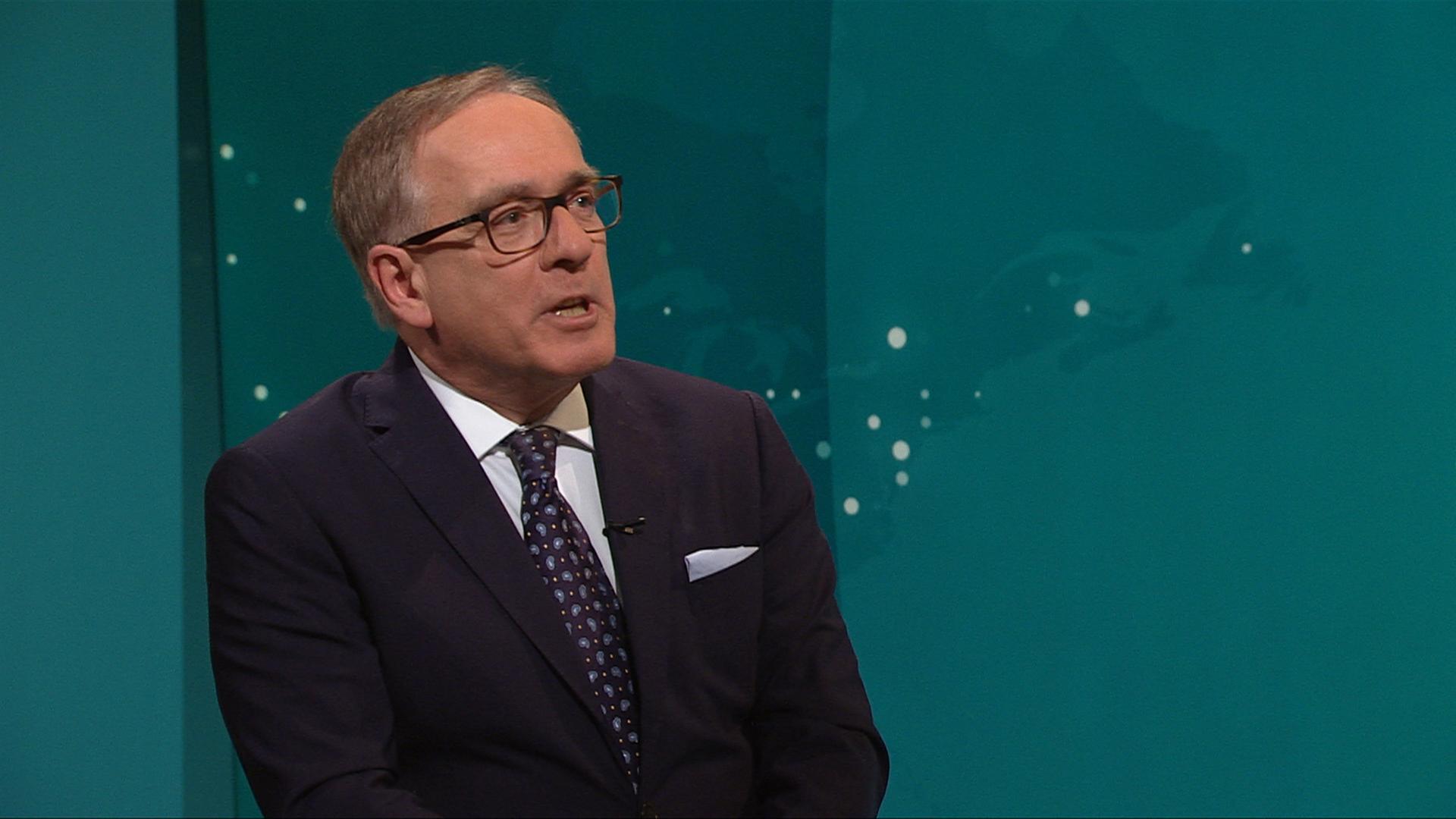 Fischer: Europäer können der Ukraine nichts Adäquates anbieten