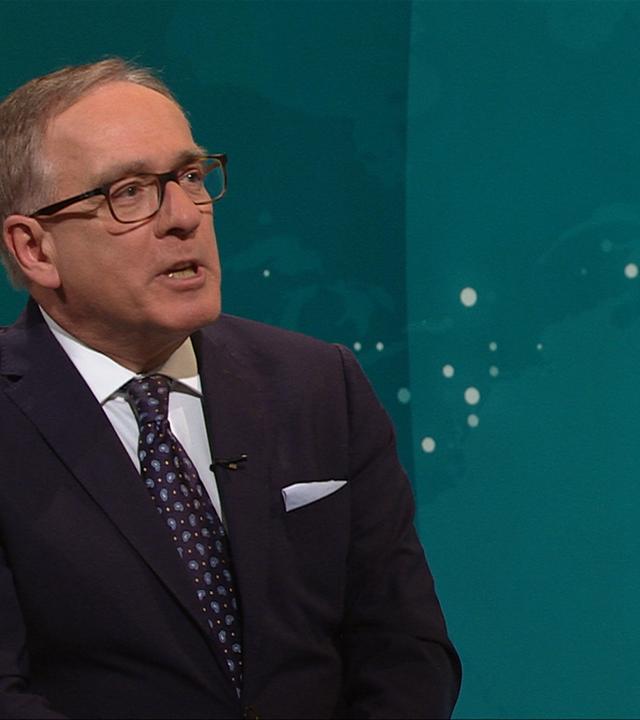 Fischer: Europäer können der Ukraine nichts Adäquates anbieten