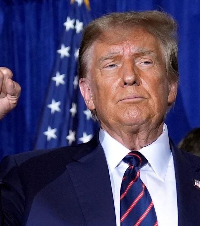 Flashback - Die alte, neue Furcht vor Trump