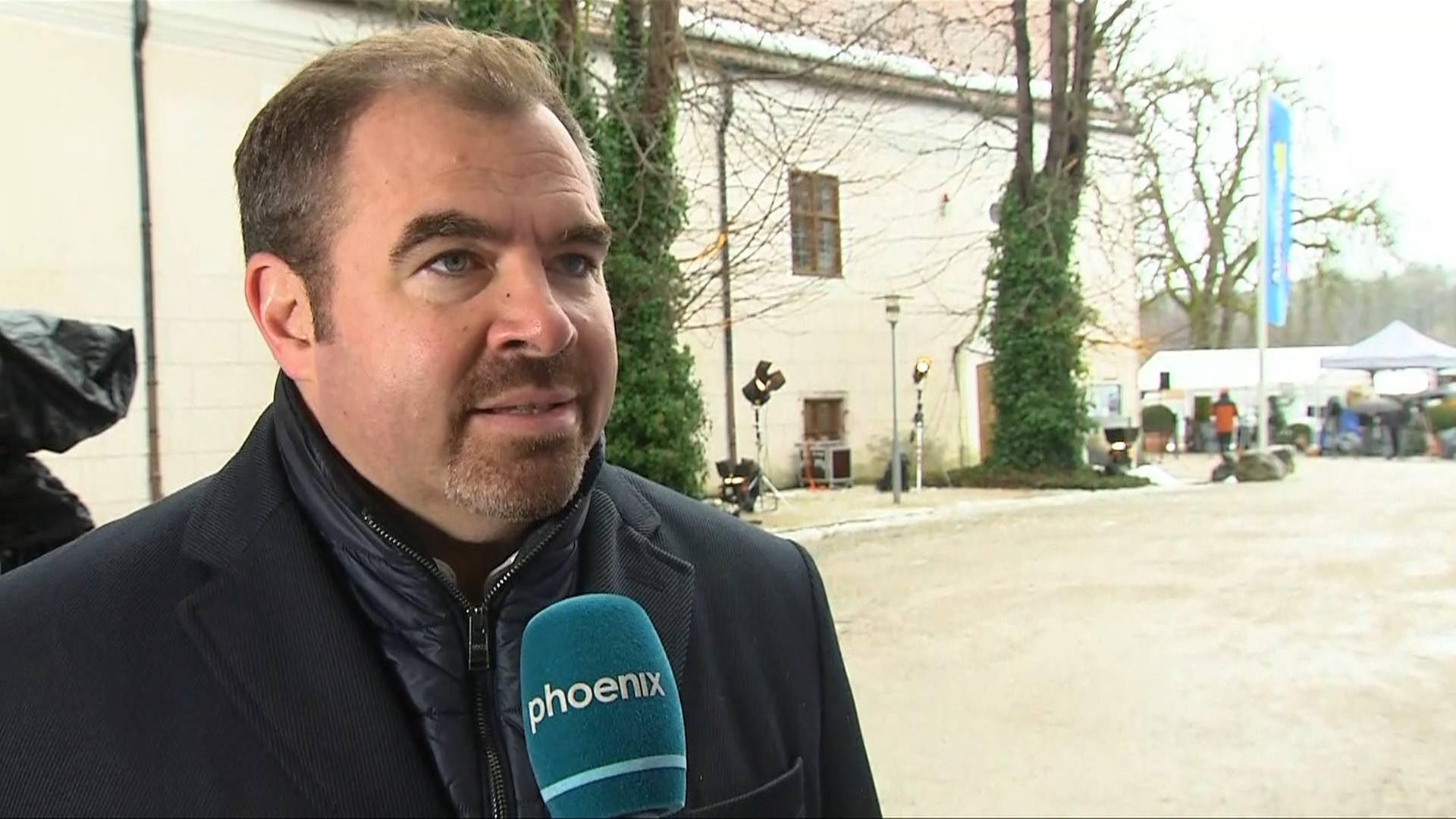 Florian Hahn (CSU) im Interview