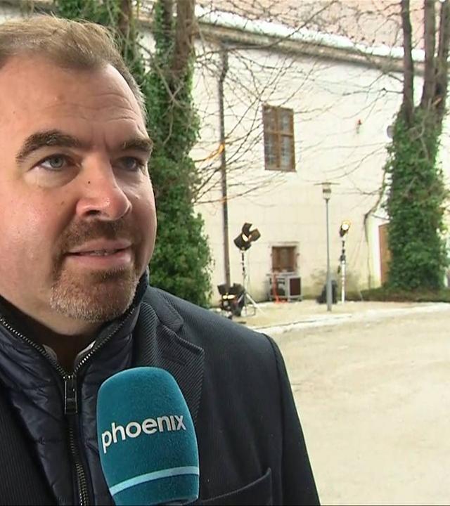 Florian Hahn (CSU) im Interview