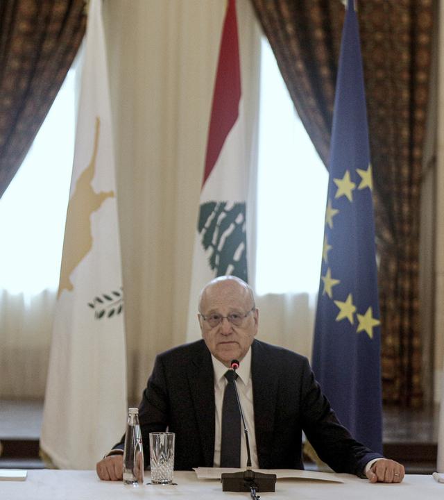 Flüchtlingsabkommen zwischen EU und Libanon