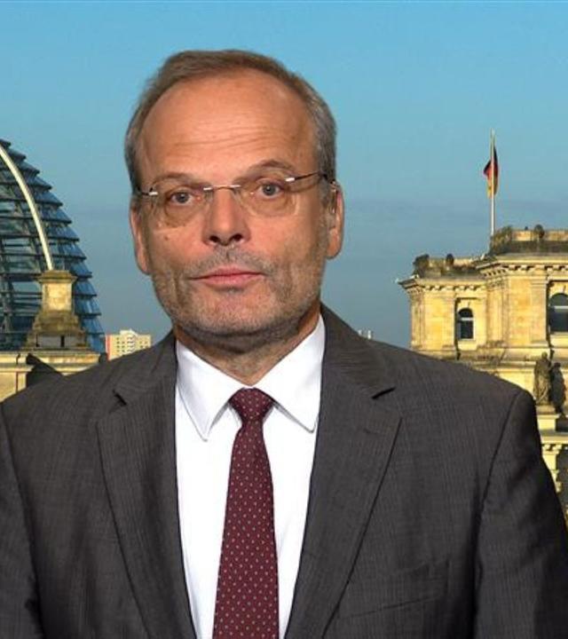 Folgen Nahost-Konflikt: "Antisemitismus seit 7. Oktober explodiert"