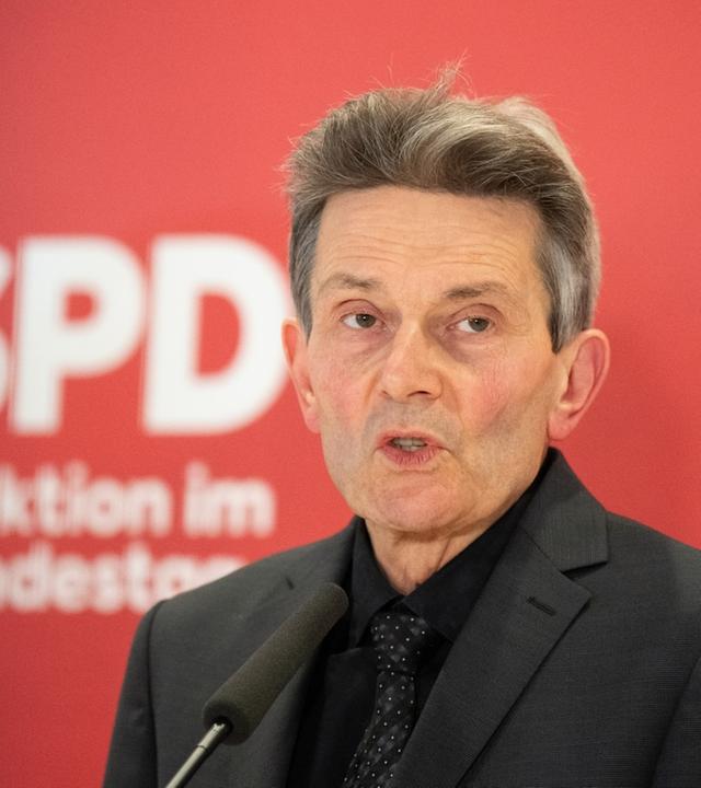 Fraktionsspitzen zu aktuellen Themen