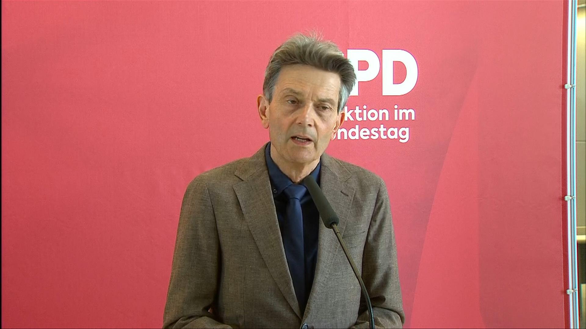 Fraktionsspitzen zu aktuellen Themen