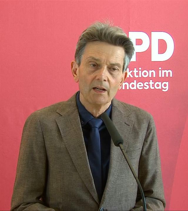 Fraktionsspitzen zu aktuellen Themen