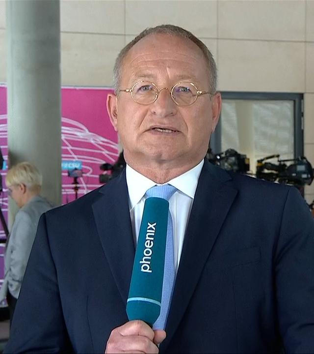 Fraktionsspitzen zu aktuellen Themen