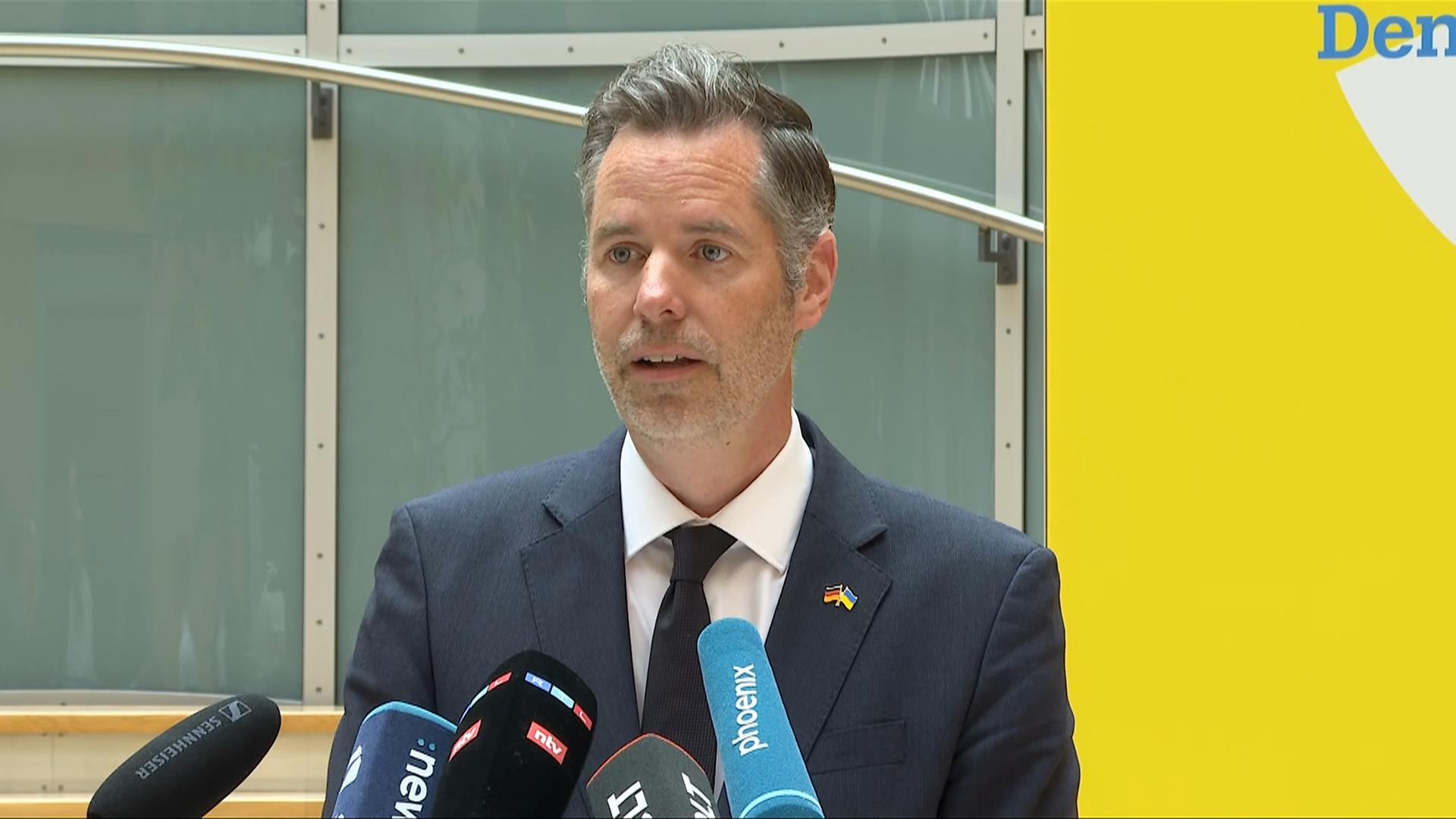 Fraktionsspitzen zu aktuellen Themen