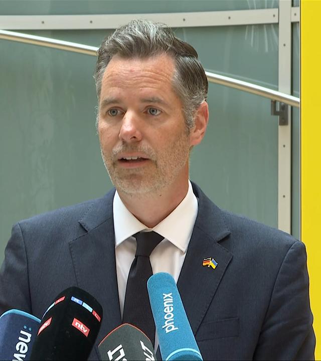 Fraktionsspitzen zu aktuellen Themen