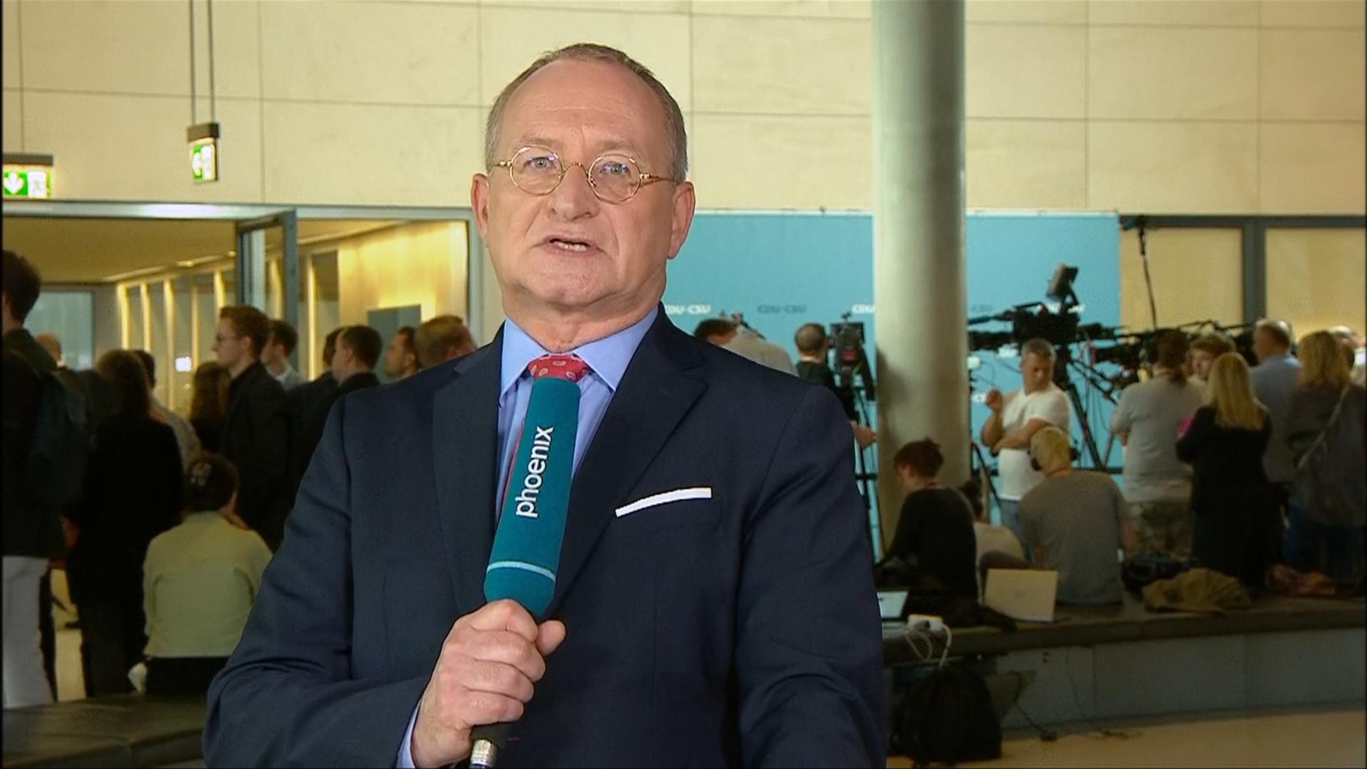 Fraktionsspitzen zu aktuellen Themen