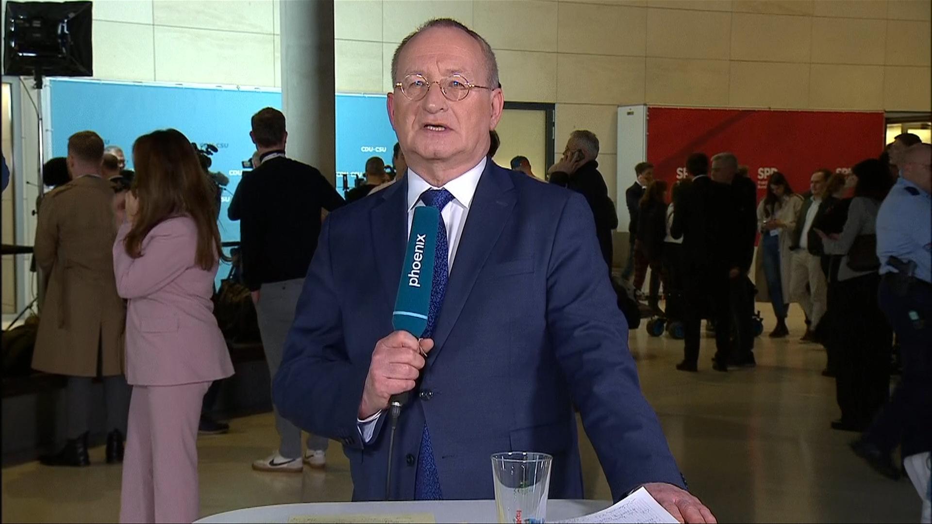 Fraktionsspitzen zu aktuellen Themen