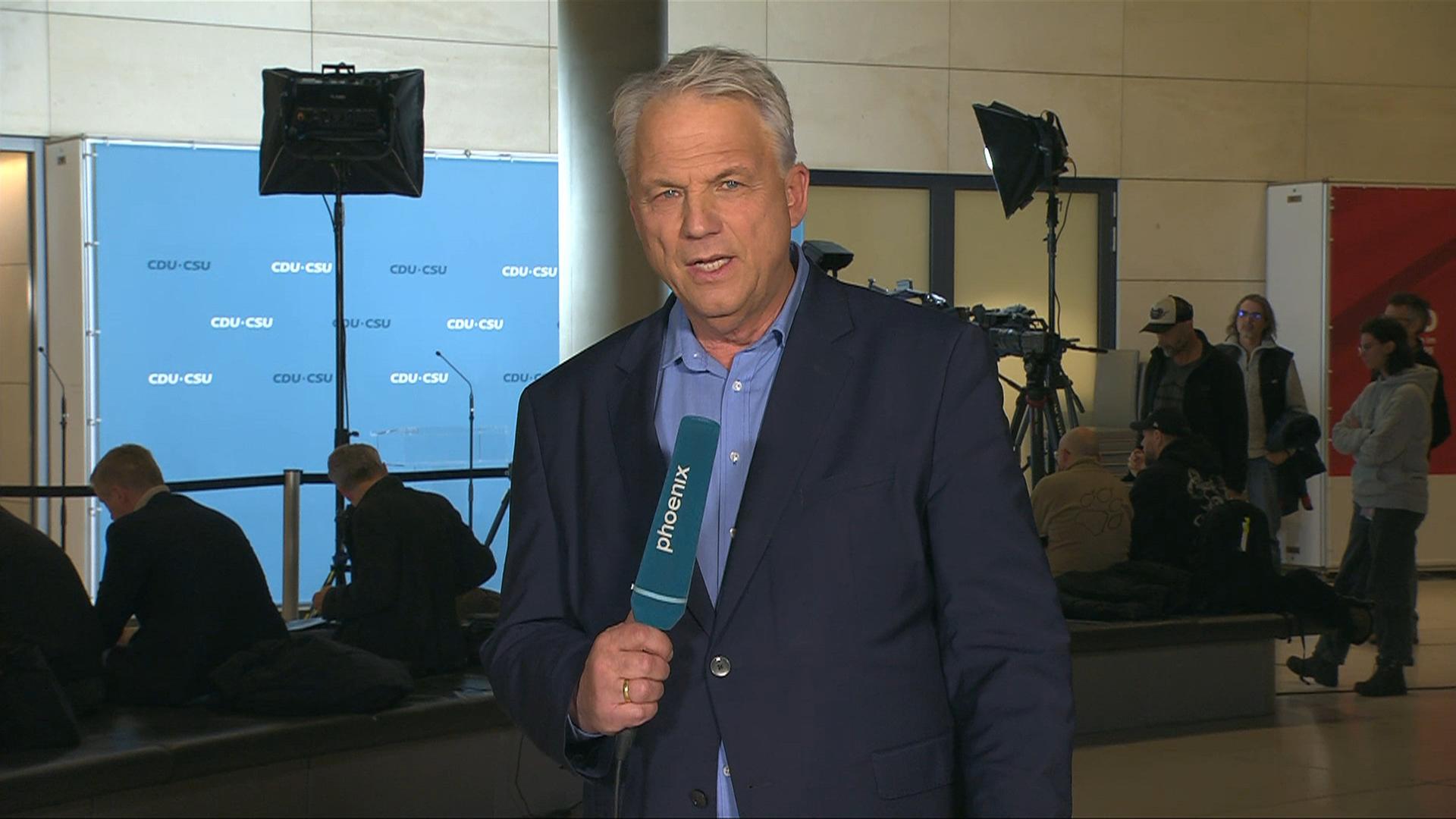 Fraktionsspitzen zu aktuellen Themen