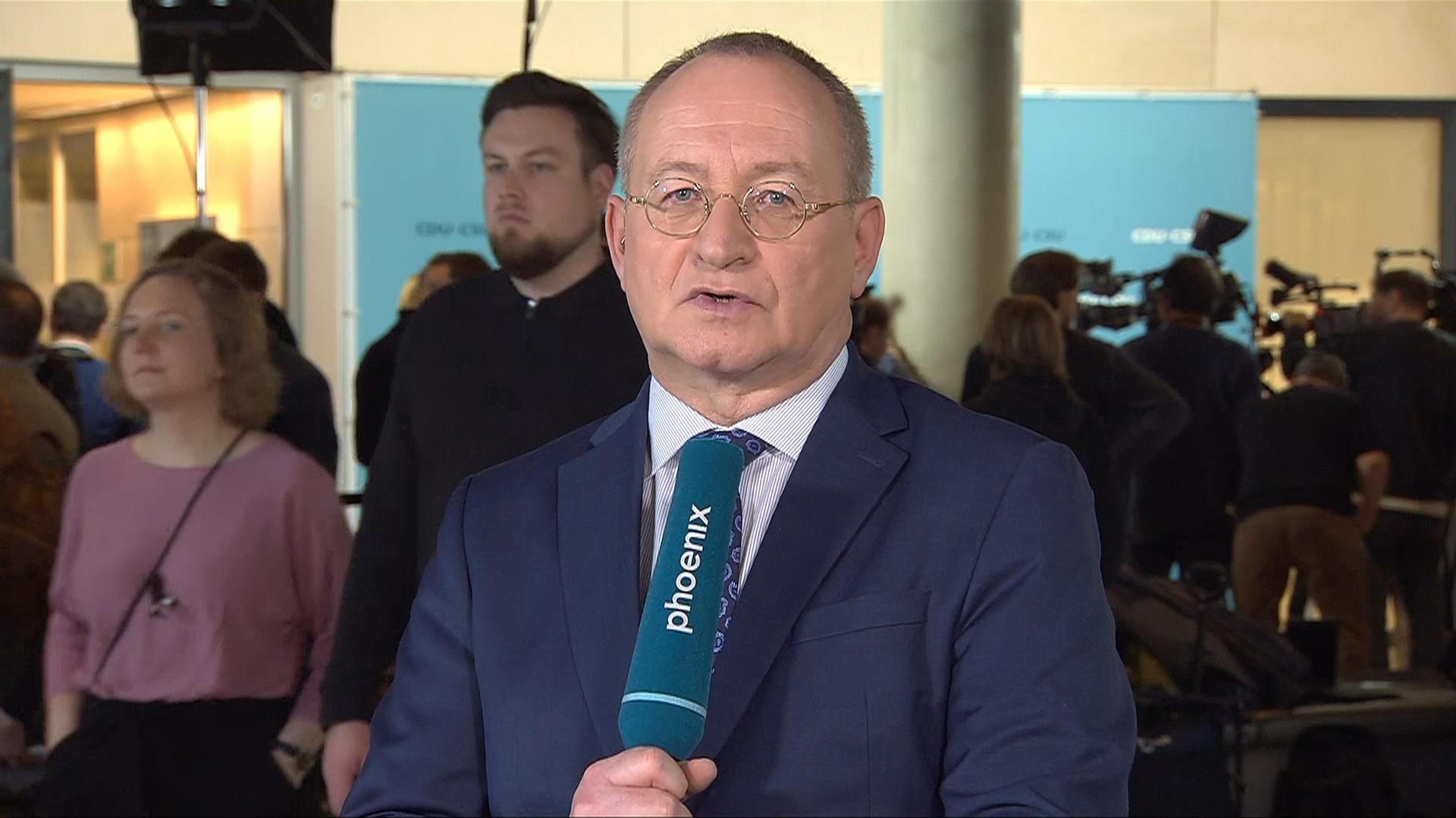 Fraktionsspitzen zu aktuellen Themen