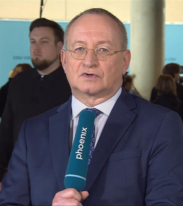 Fraktionsspitzen zu aktuellen Themen