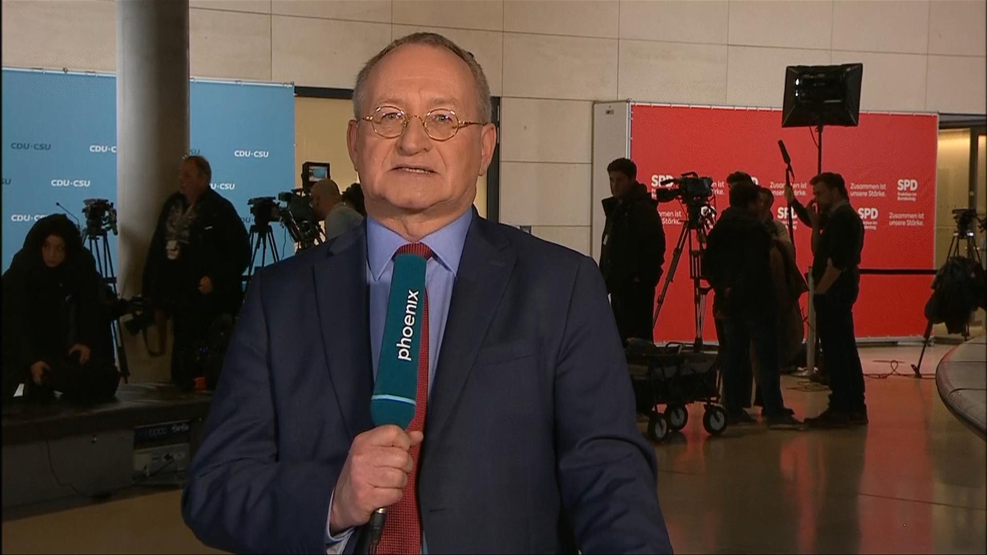 Fraktionsspitzen zu aktuellen Themen