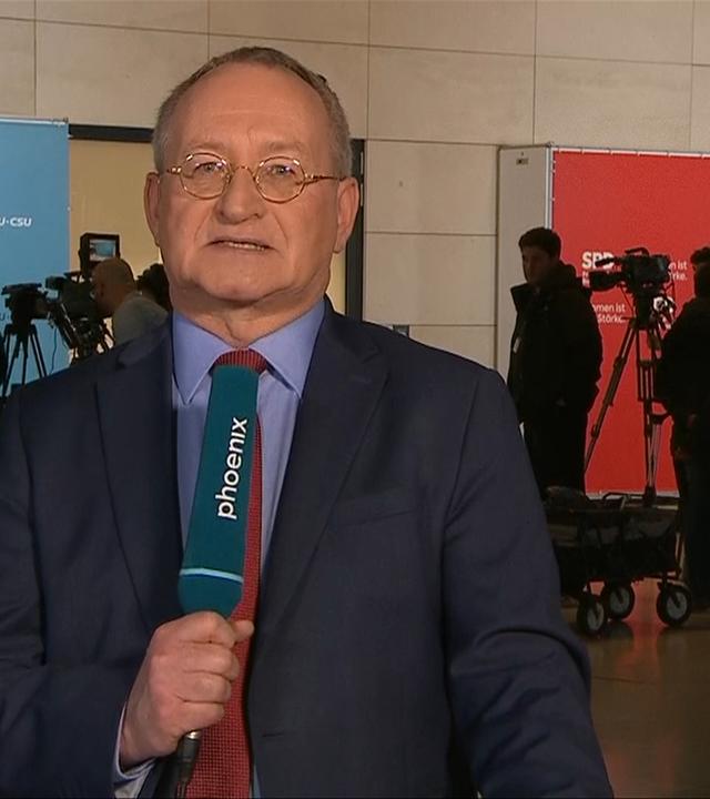 Fraktionsspitzen zu aktuellen Themen