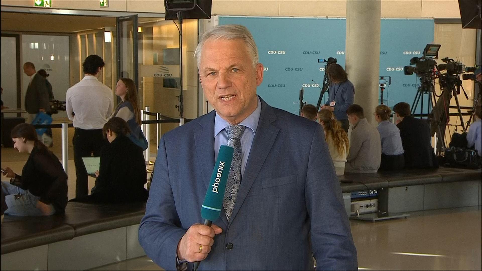 Fraktionsspitzen zu aktuellen Themen