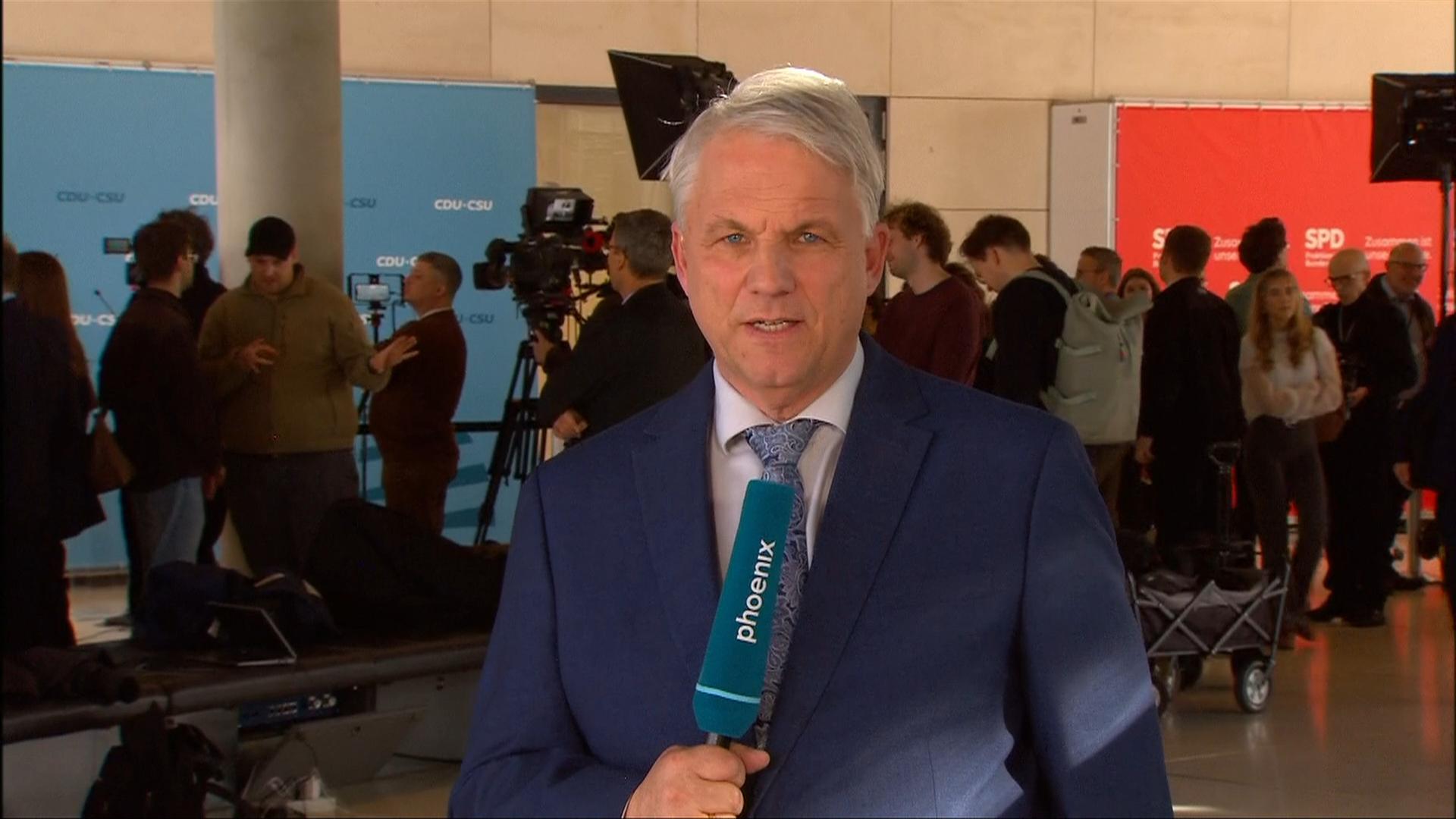 Fraktionsspitzen zu aktuellen Themen