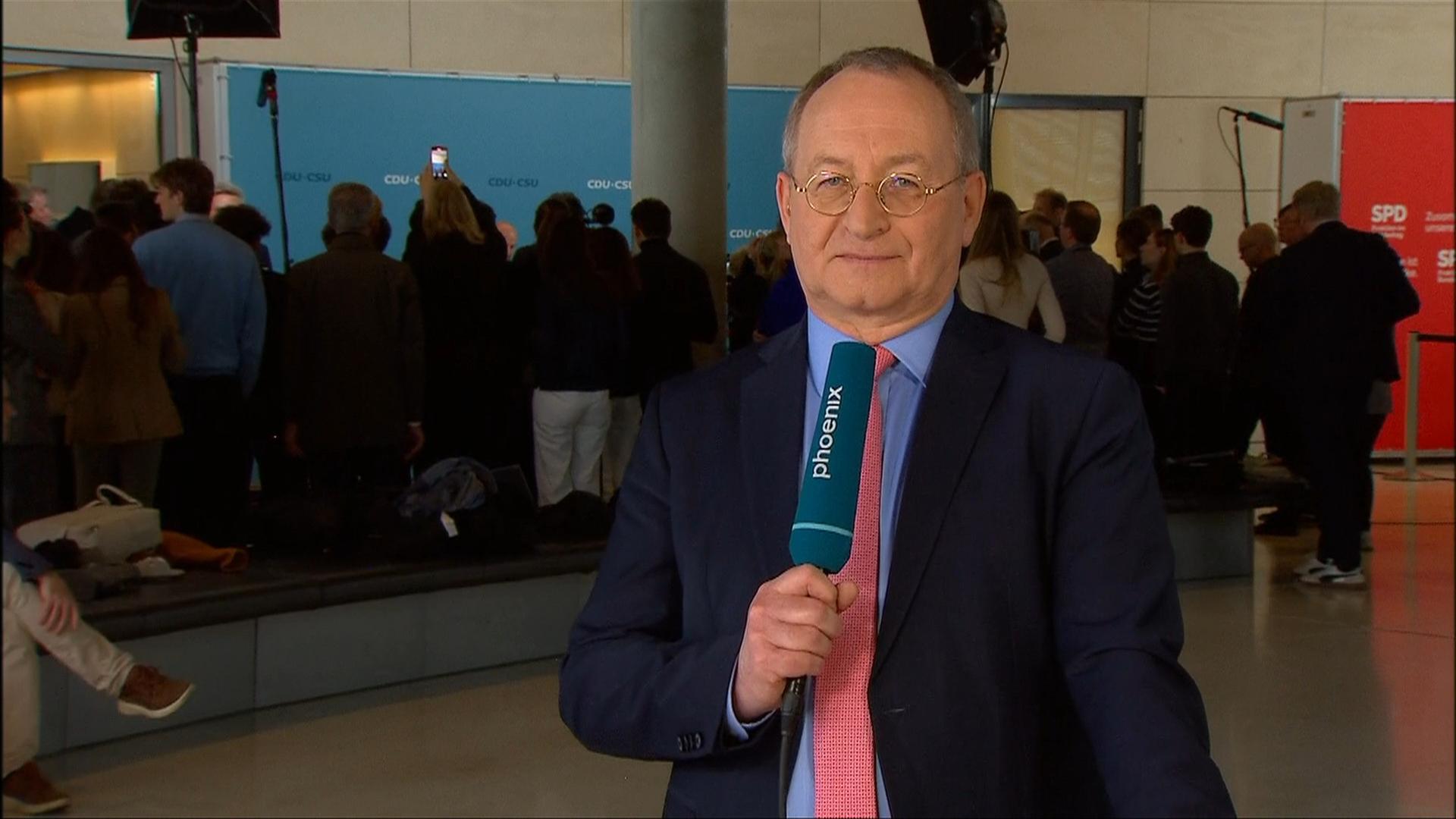 Fraktionsspitzen zu aktuellen Themen