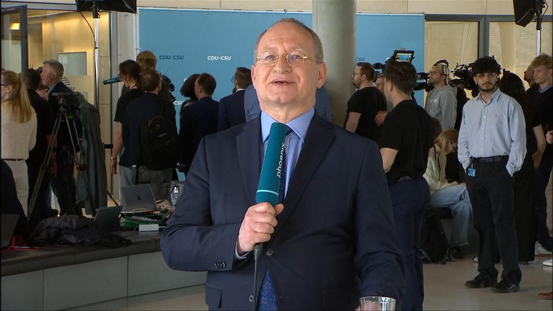 Fraktionsspitzen zu aktuellen Themen