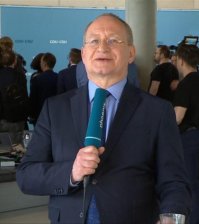 Fraktionsspitzen zu aktuellen Themen