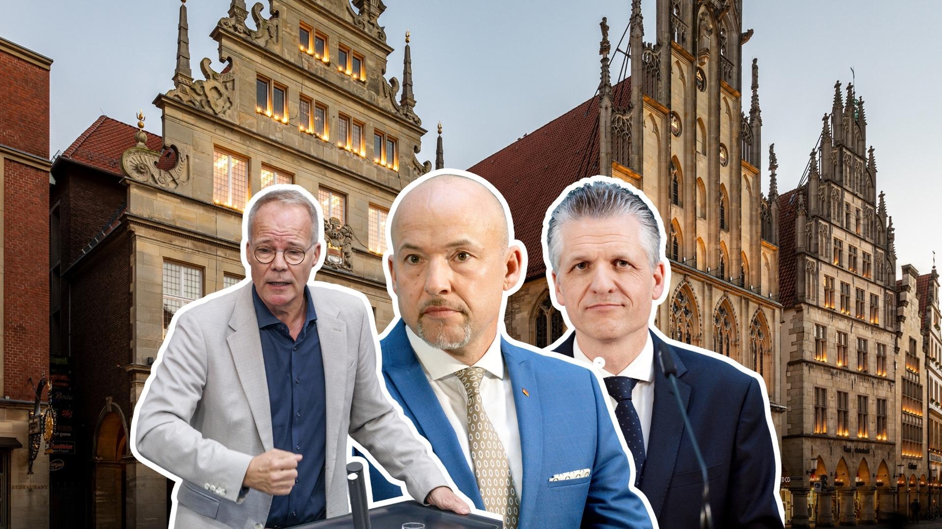 Fraktionsvorstände von Union und SPD zur Klausur
