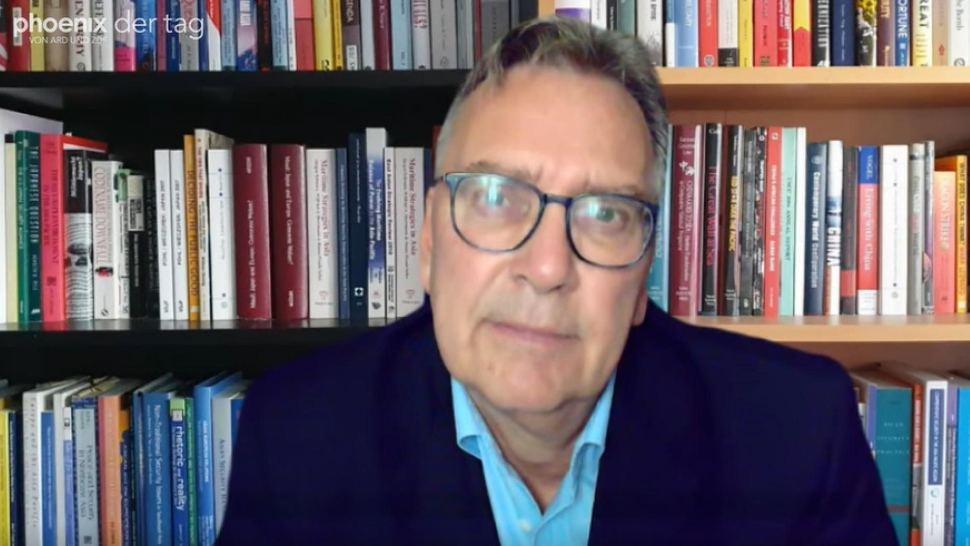 Frank Umbach zu Katar