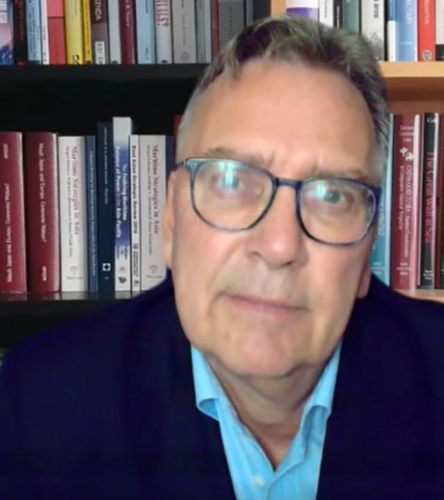 Frank Umbach zu Katar