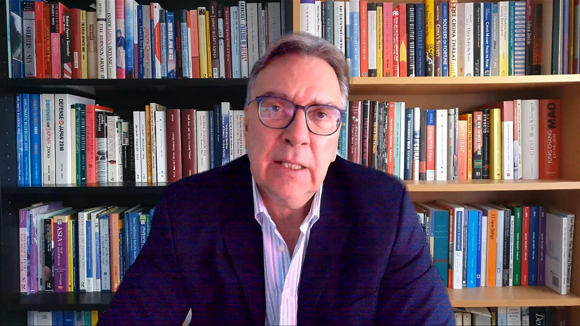 Frank Umbach zum Nahost-Abkommen