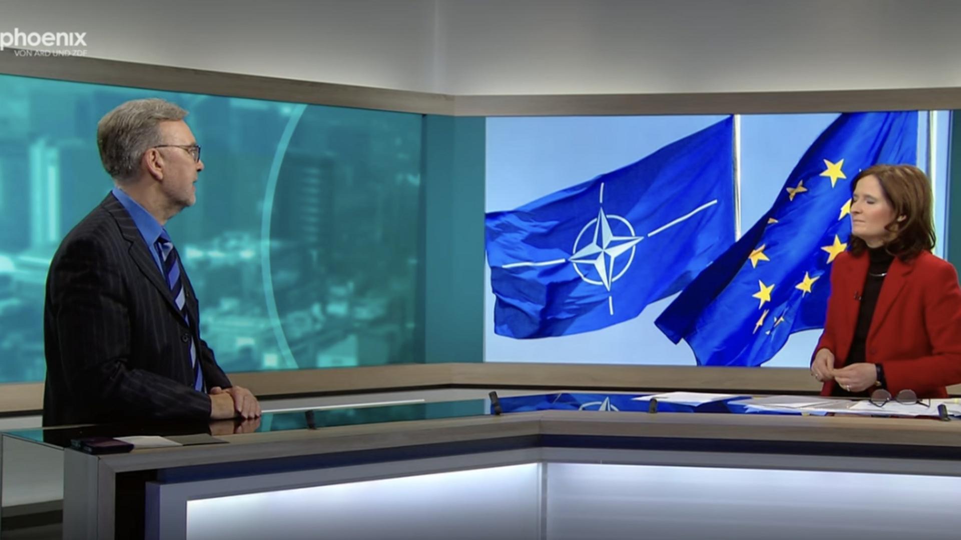 Frank Umbach zur Ostsee-Sicherheit 2/2