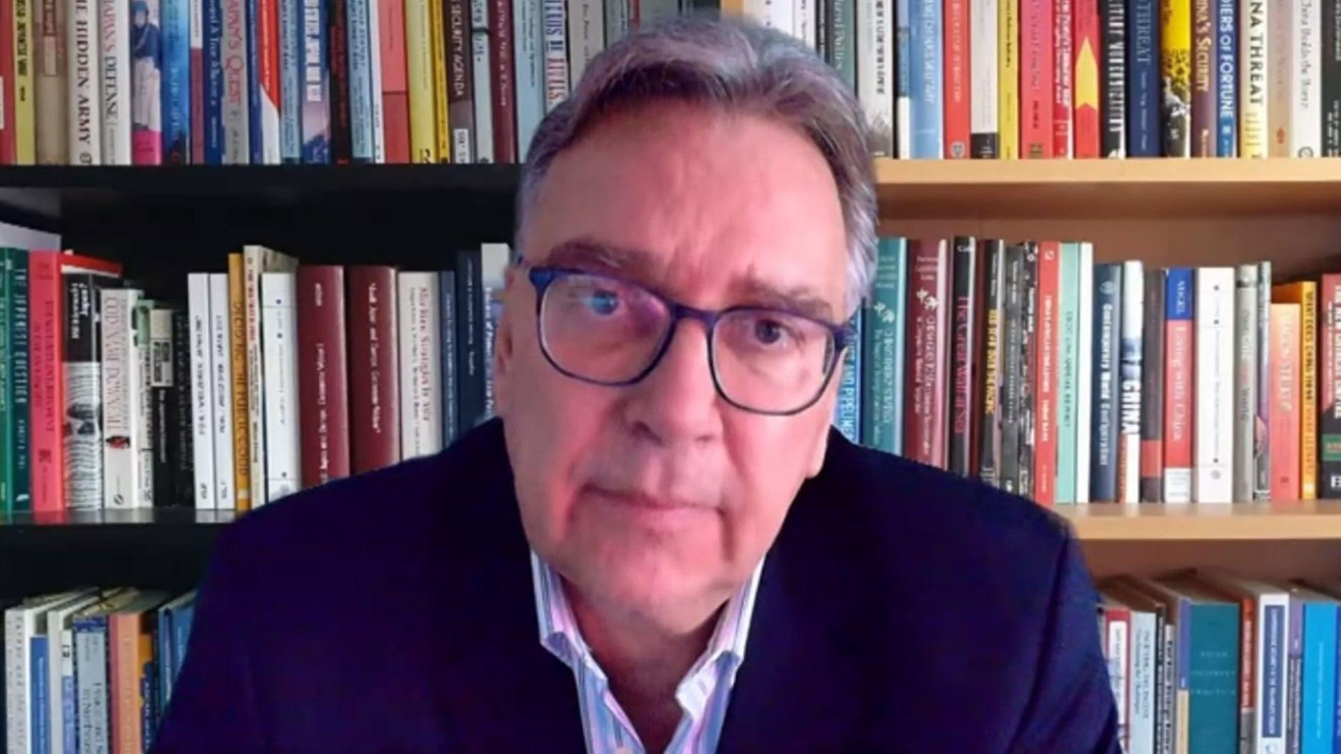 Frank Umbach zur Ukraine