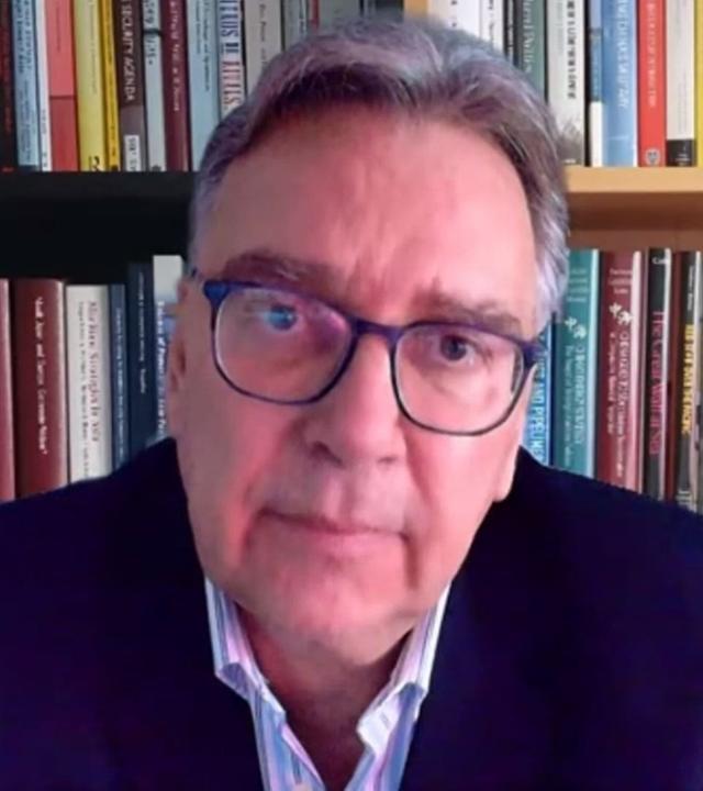 Frank Umbach zur Ukraine