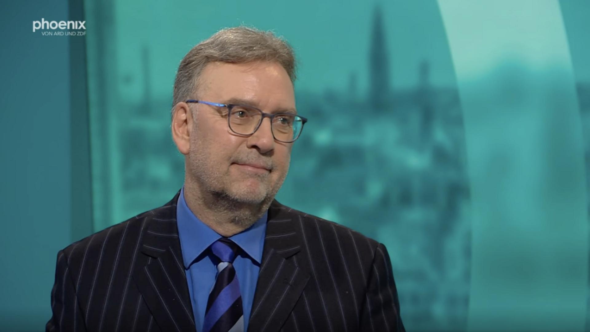 Frank Umbach zur Ostsee-Sicherheit 1/2