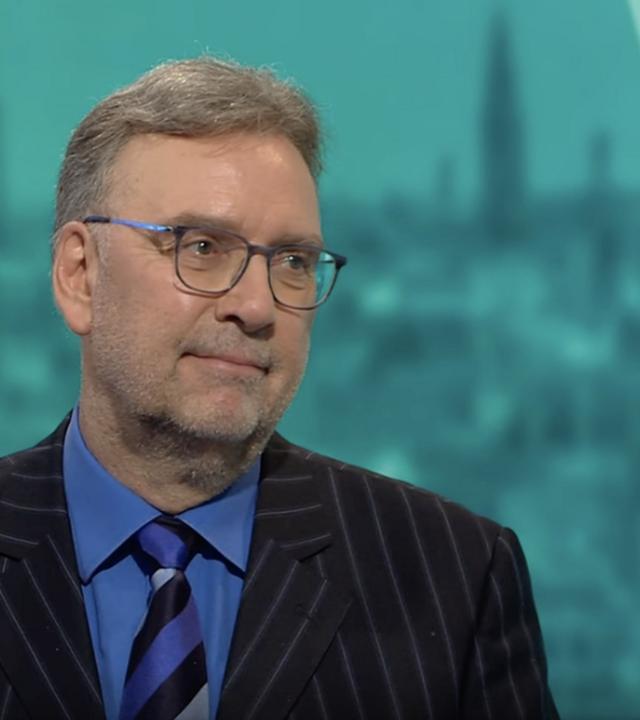 Frank Umbach zur Ostsee-Sicherheit 1/2