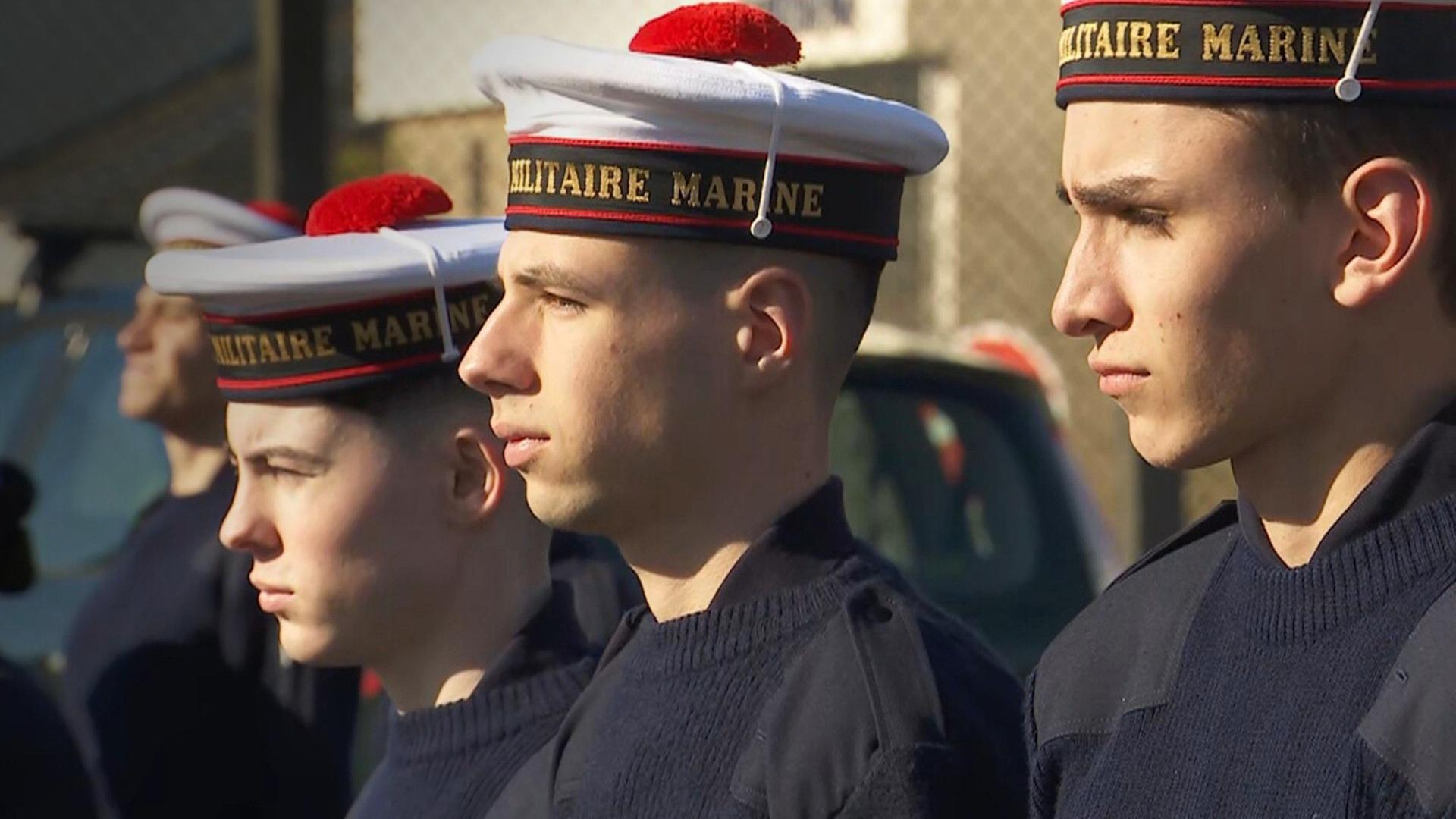 Frankreich - zwischen strategischem Anspruch und nationalen Interessen