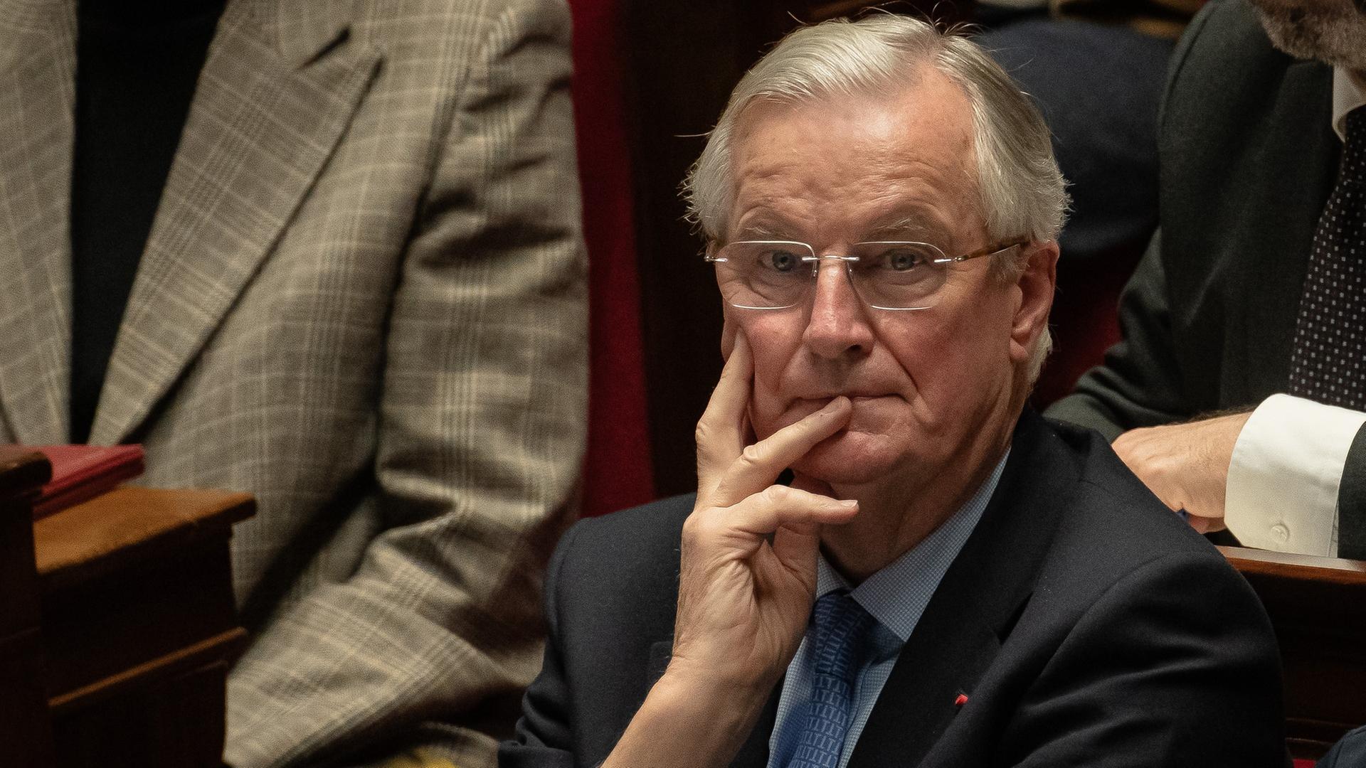 Frankreich: Macron hat "strukturelles Problem"