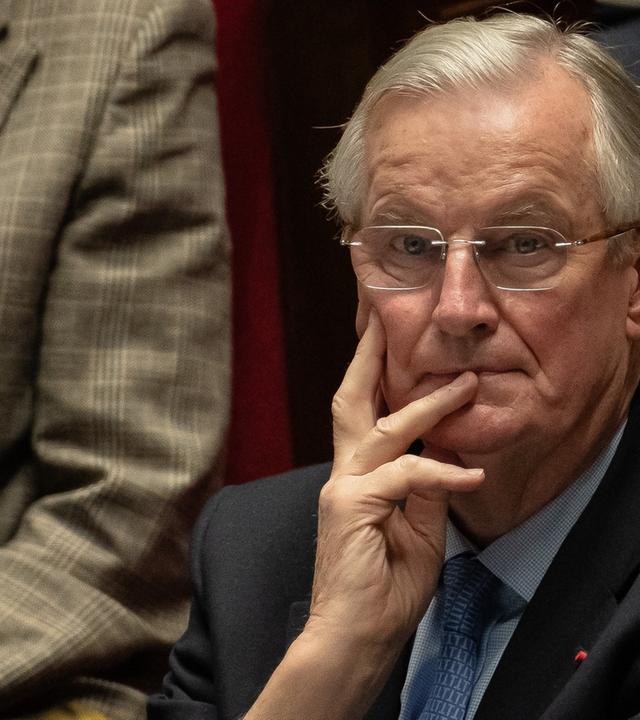 Frankreich: Macron hat "strukturelles Problem"