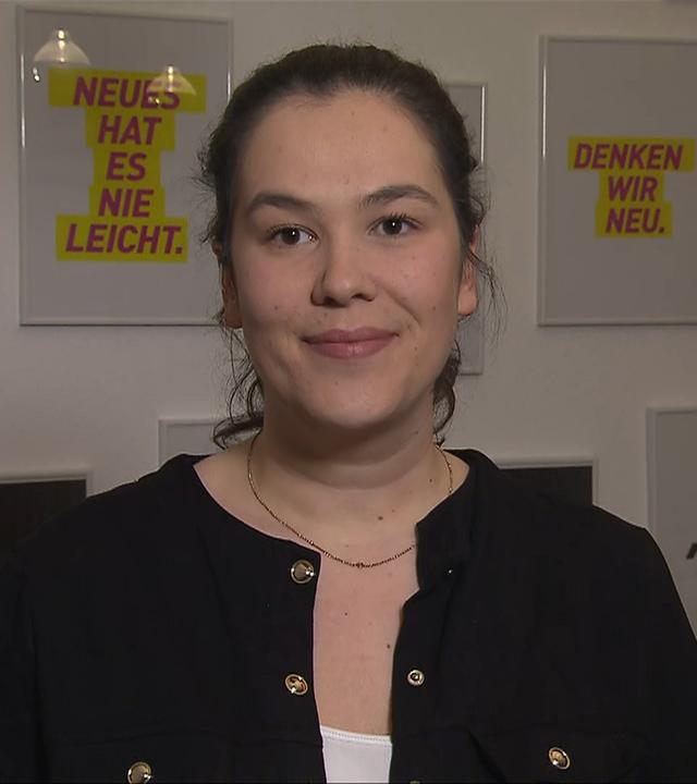 Franziska Brandmann (Junge Liberale) zur FDP