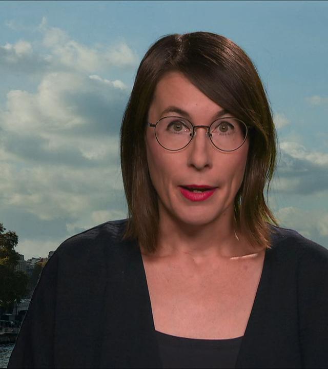 Frederieke Hofmann aus Paris zum Ukraine-Treffen