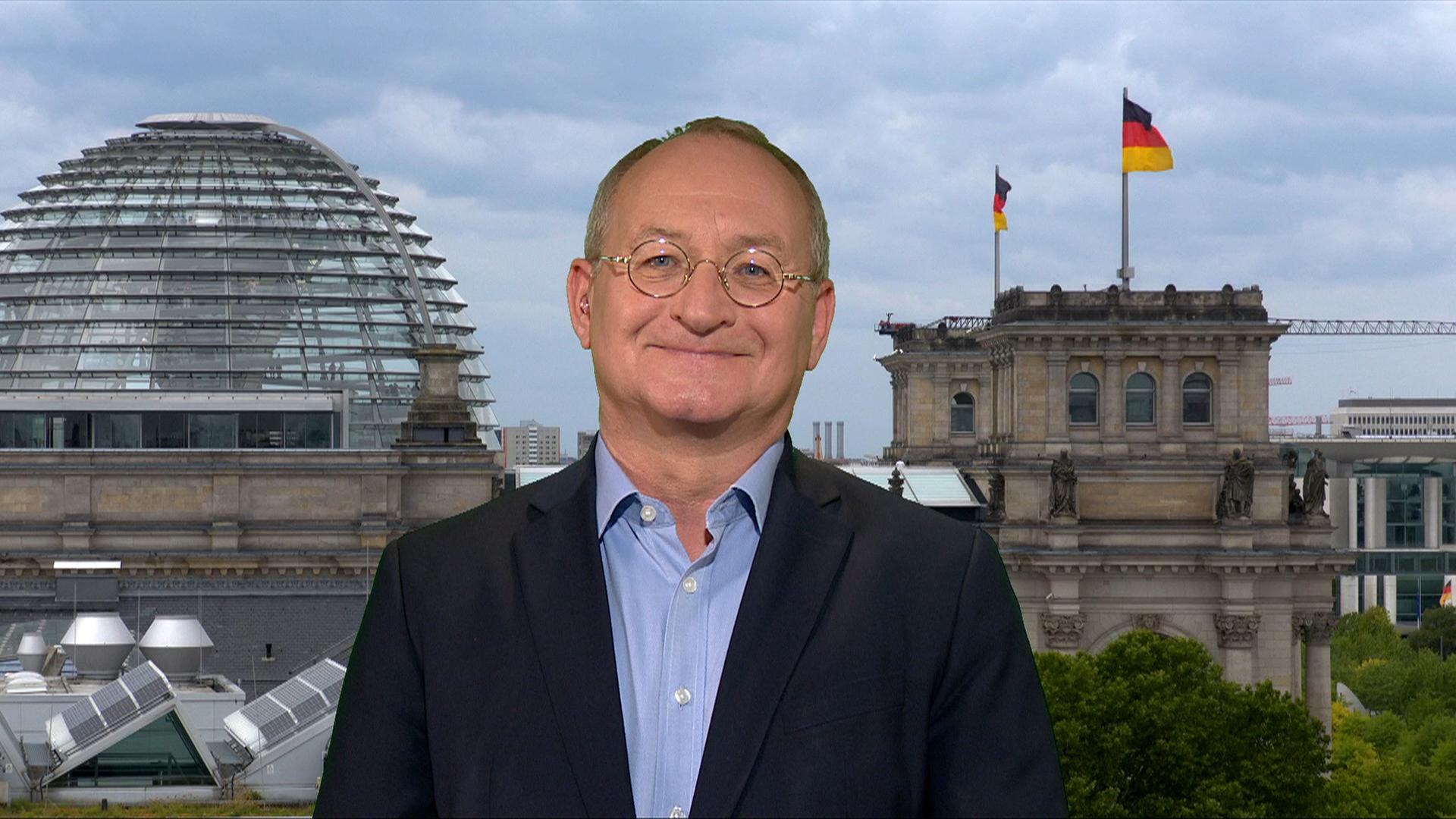 Frei soll Spahn folgen: Klare Haltung zu vielen Positionen