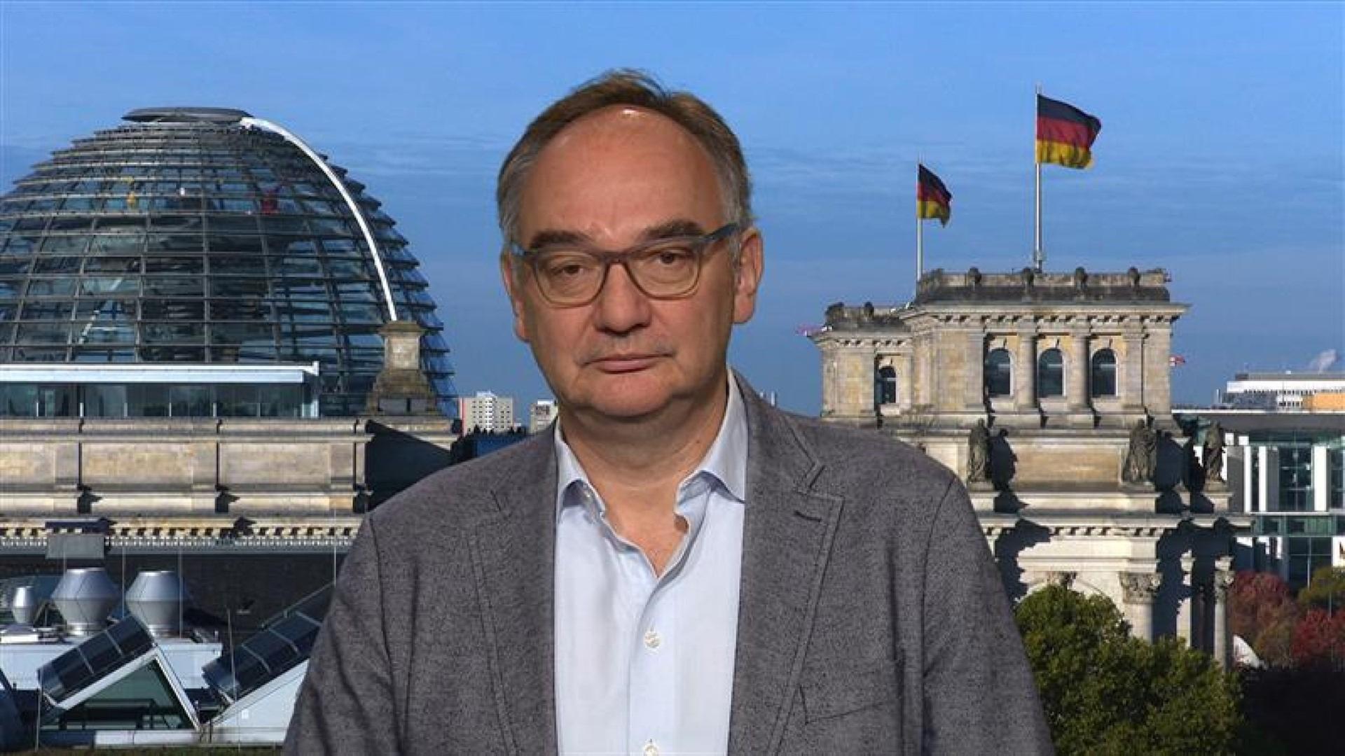 Fried (Stern) zum Herbst der Reformen: "Stehen am Anfang"