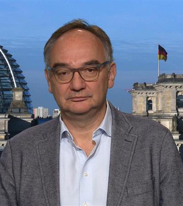 Fried (Stern) zum Herbst der Reformen: "Stehen am Anfang"