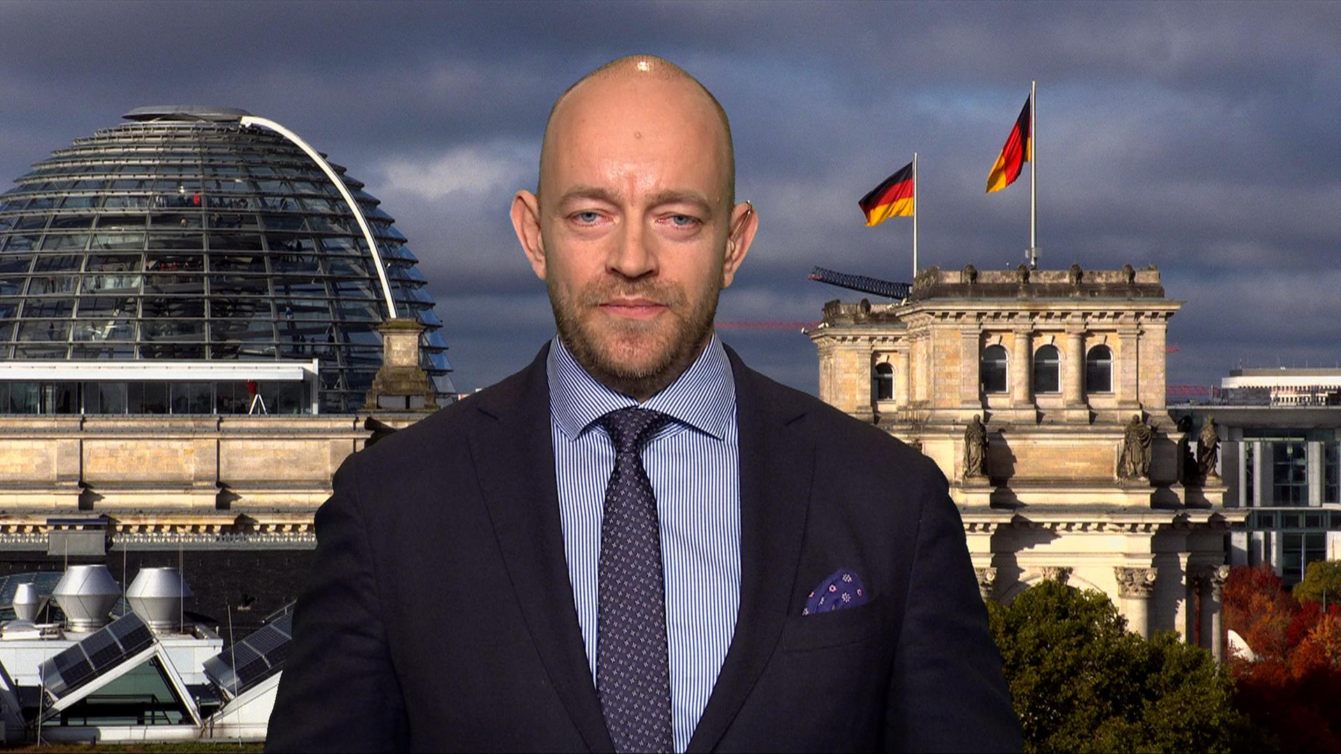 Frieden in Gaza: "Deutschland hat keine Rolle gespielt"