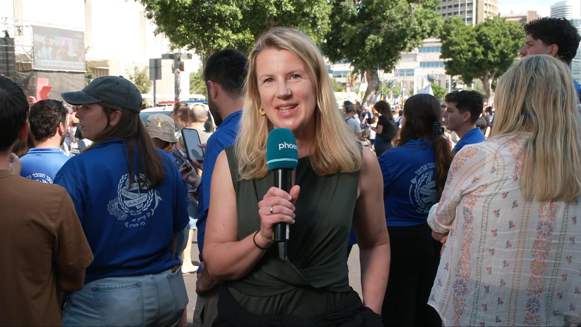 Frieden in Gaza: "Ganz, ganz große Freude"