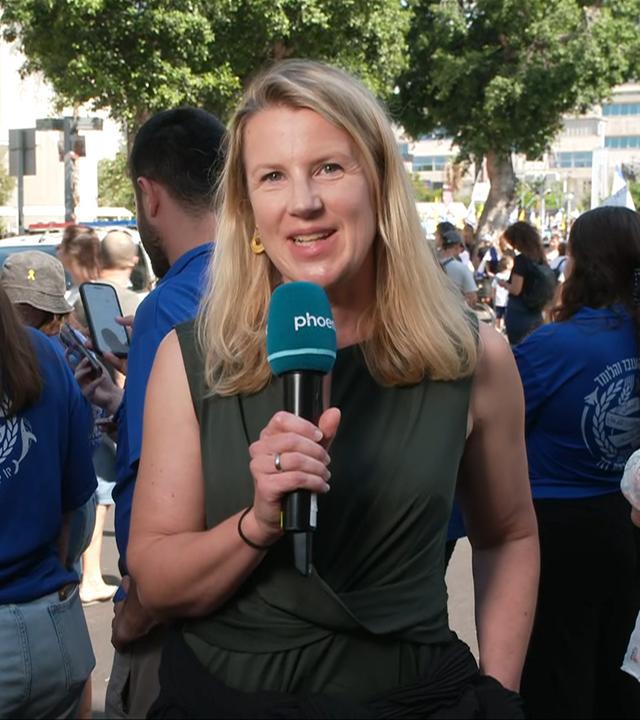 Frieden in Gaza: "Ganz, ganz große Freude"