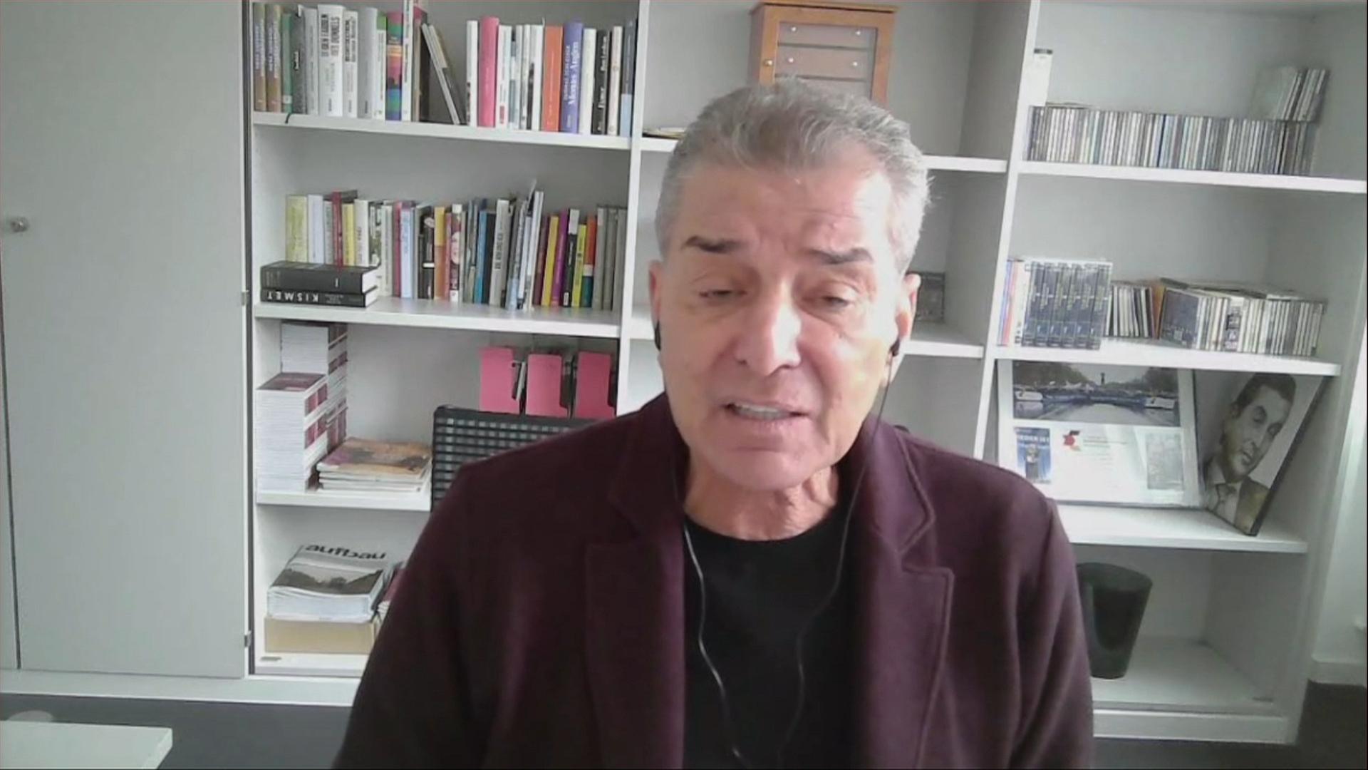 Frieden in Gaza: "Wenn der politische Druck steigt, kann man die Welt verändern"