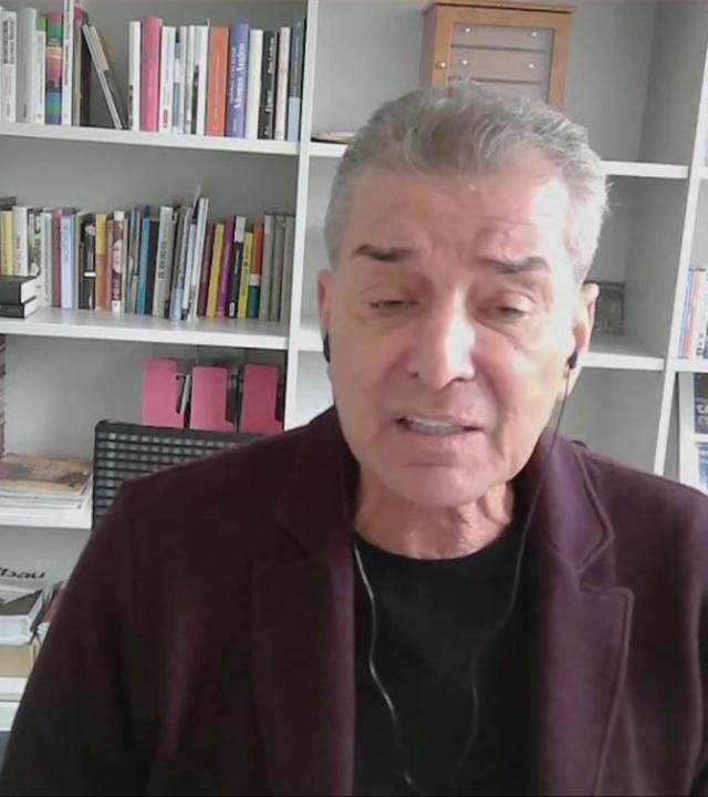 Frieden in Gaza: "Wenn der politische Druck steigt, kann man die Welt verändern"