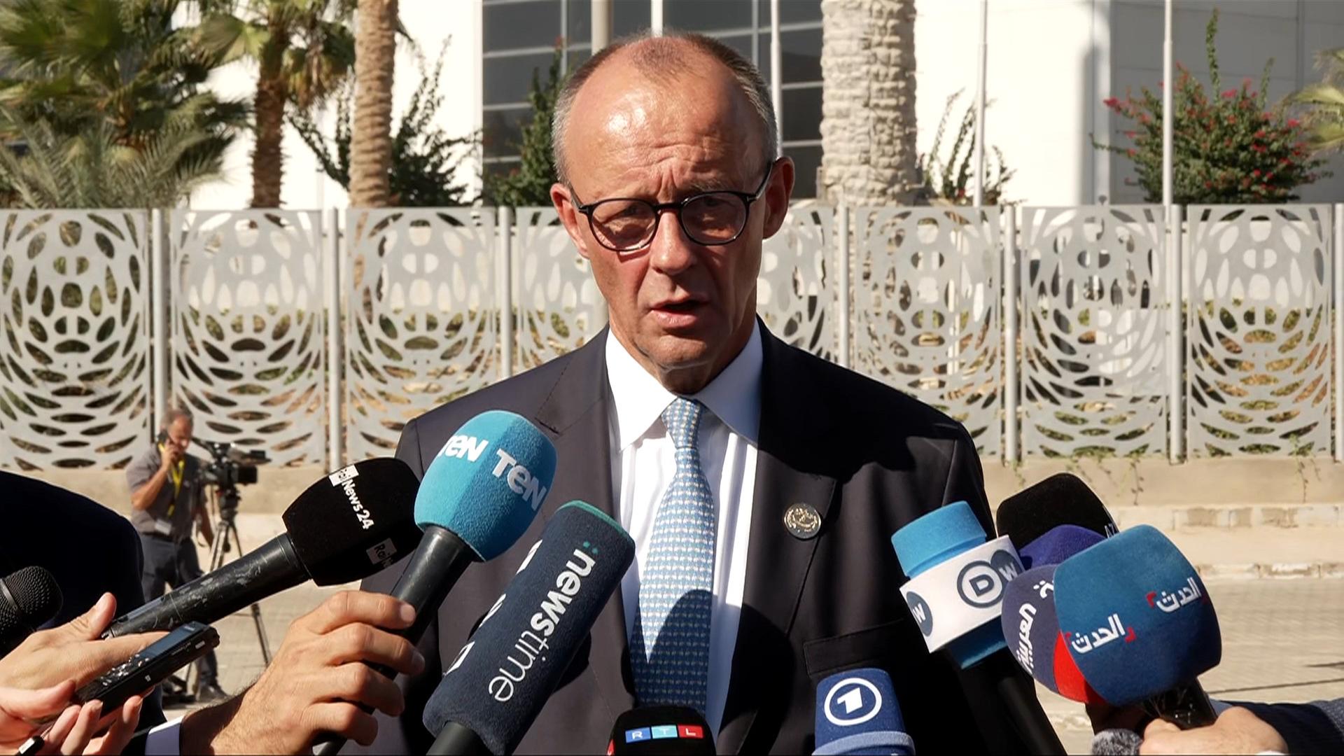 Frieden in Nahost: Die Dankbarkeit überwiegt